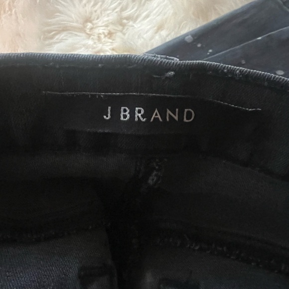 J Brand spotted skinny jeans - Picture 7 of 11